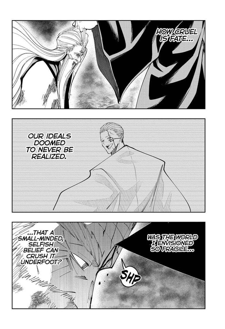 Read MASHLE Manga Online