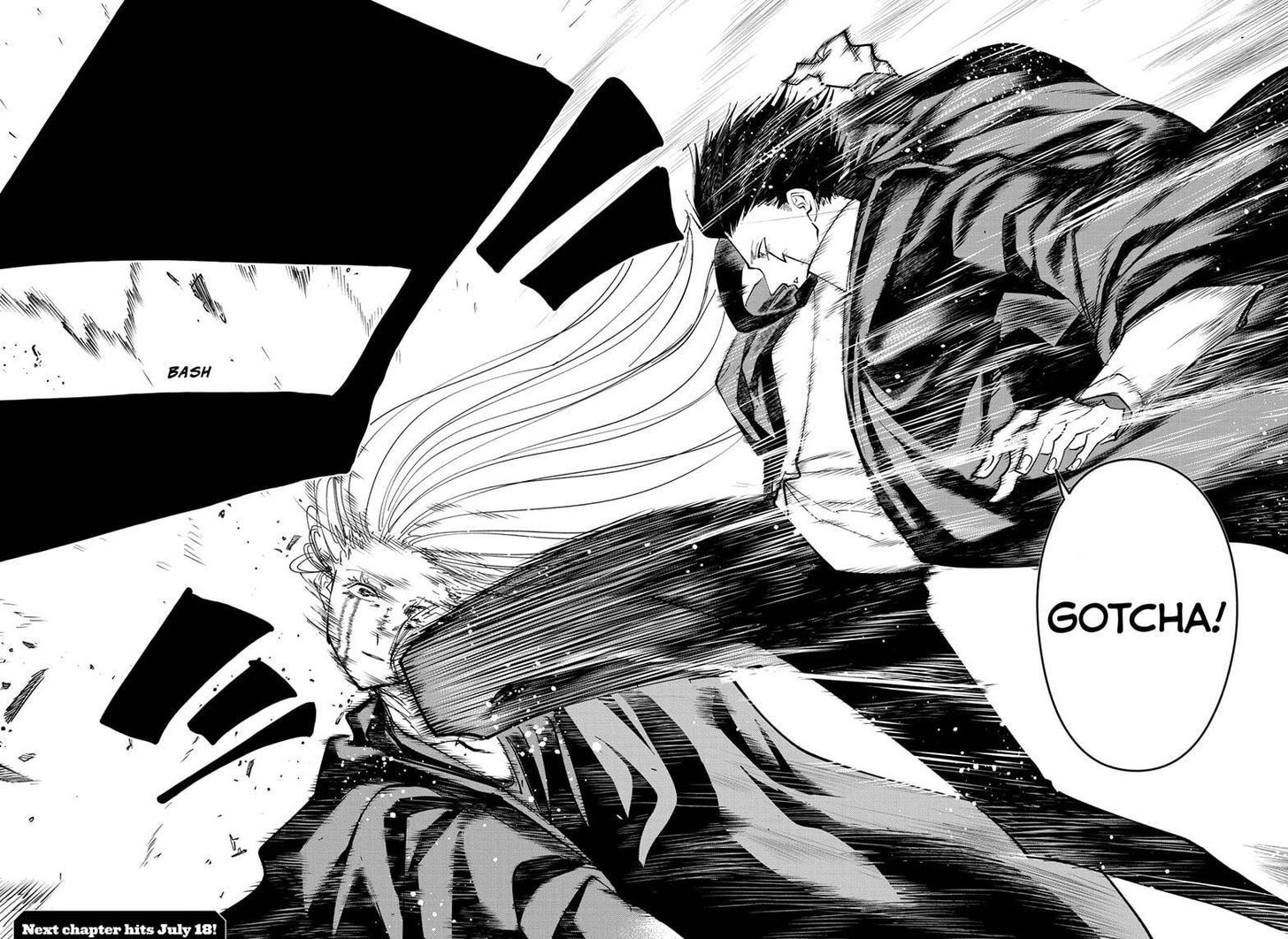 Read MASHLE Manga Online