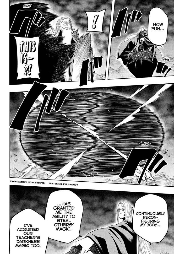 Read MASHLE Manga Online