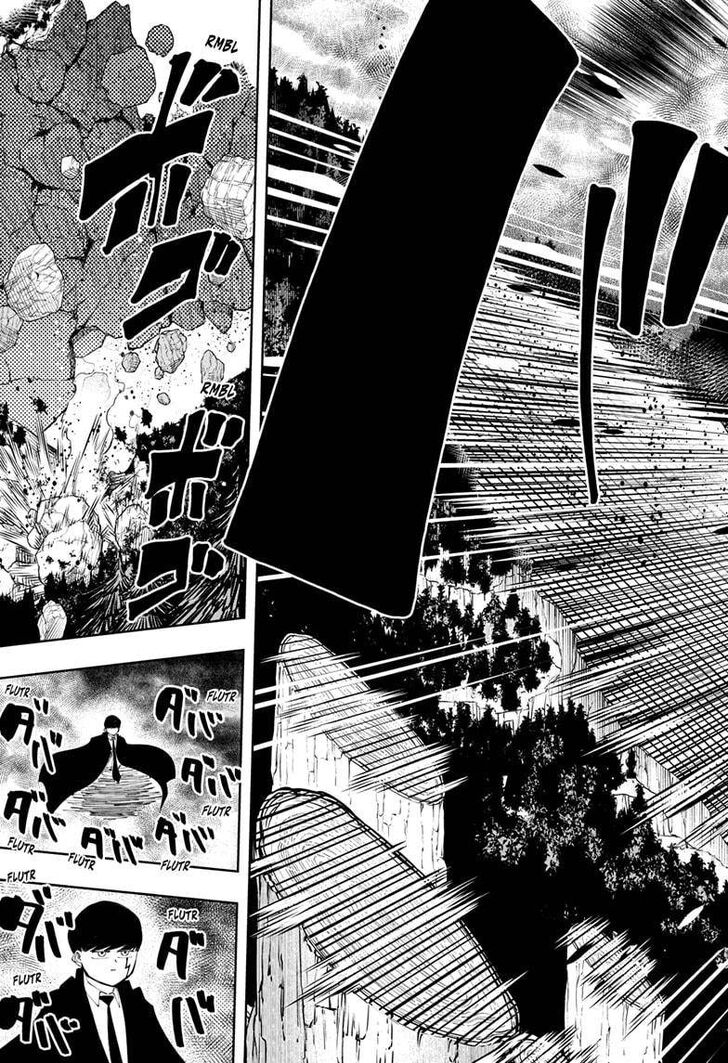 Read MASHLE Manga Online