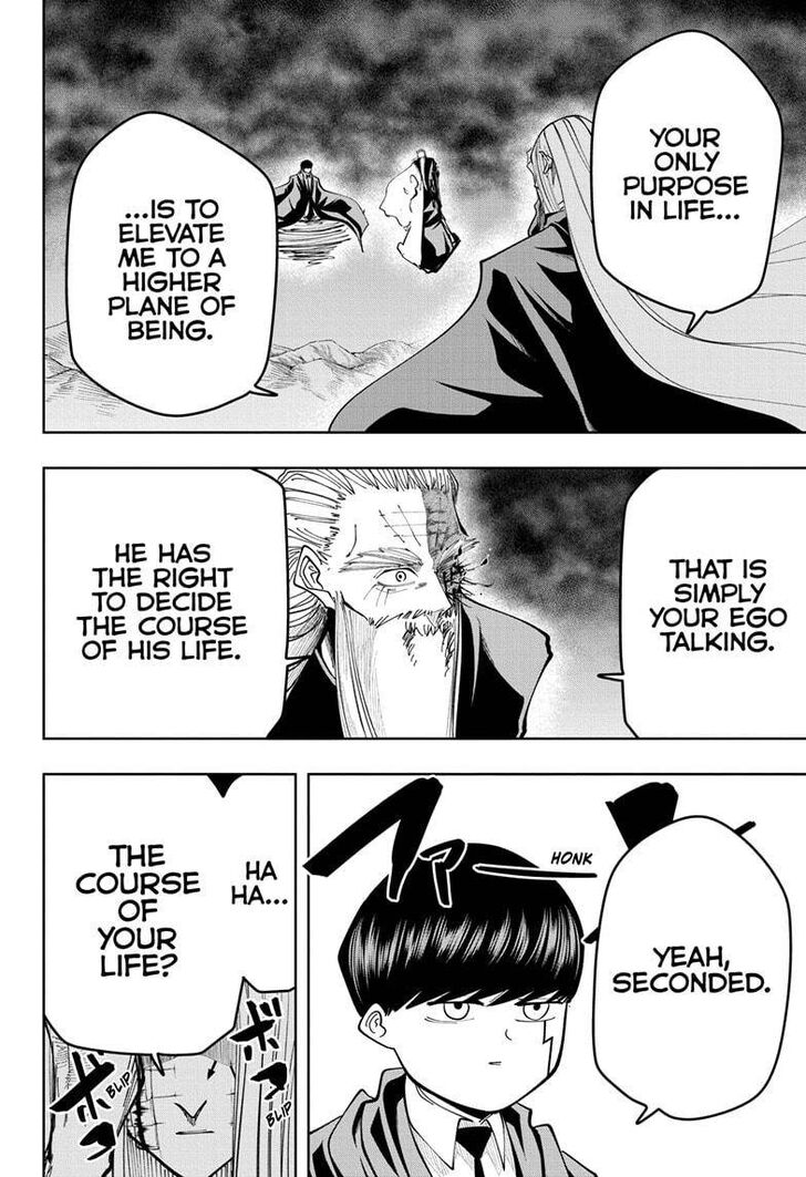 Read MASHLE Manga Online