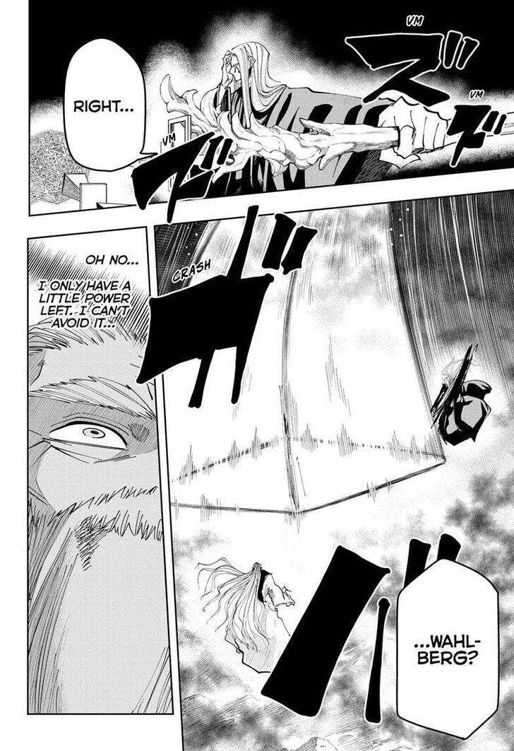 Read MASHLE Manga Online