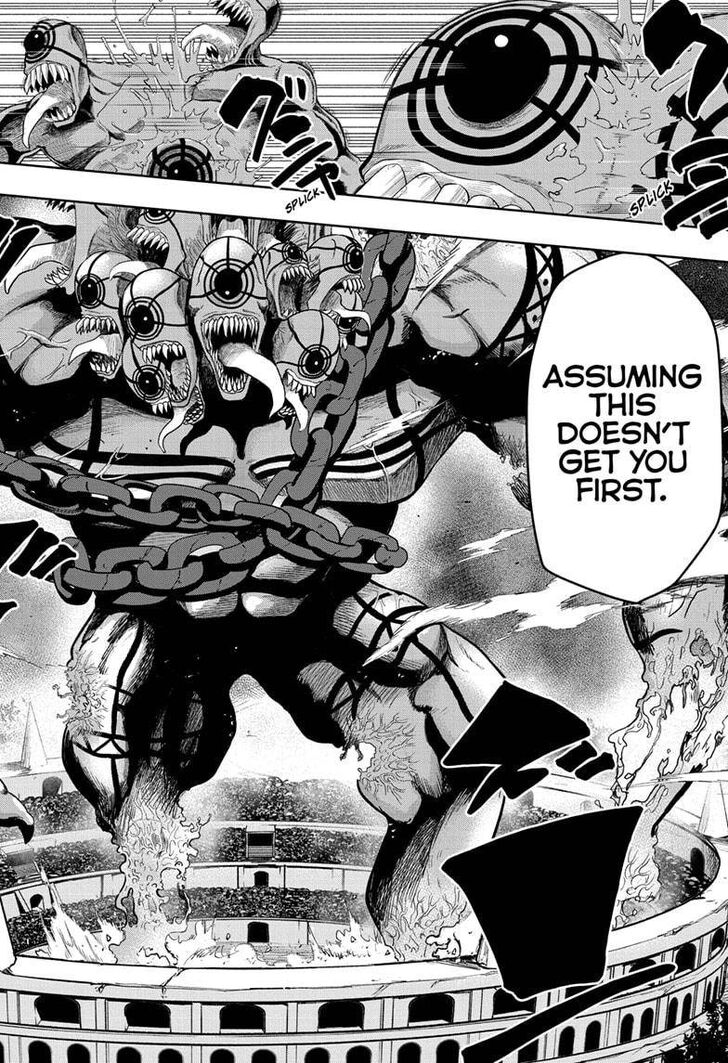 Read MASHLE Manga Online