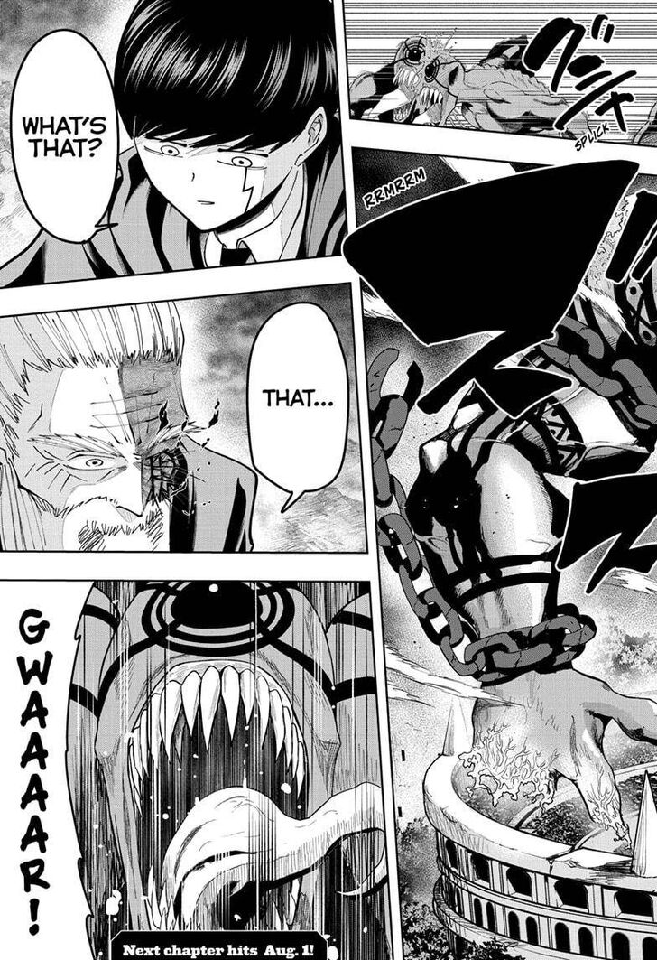 Read MASHLE Manga Online