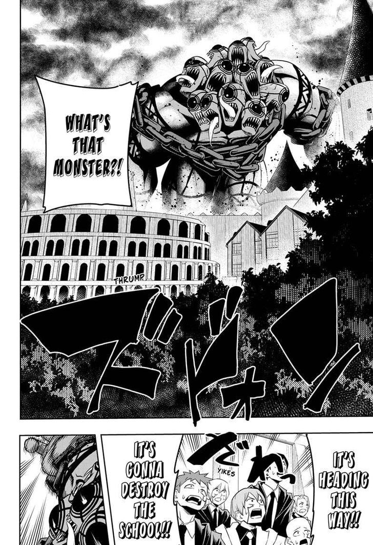 Read MASHLE Manga Online