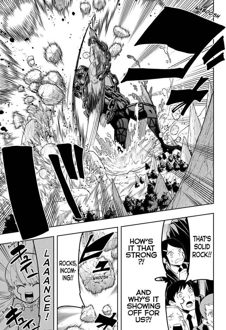 Read MASHLE Manga Online