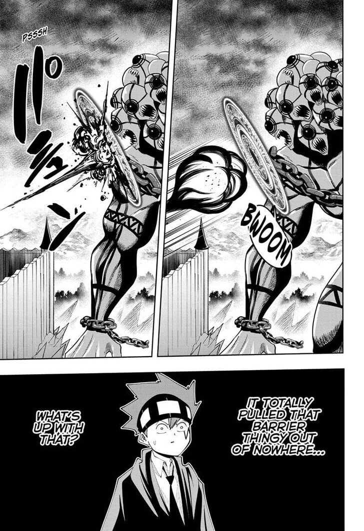 Read MASHLE Manga Online