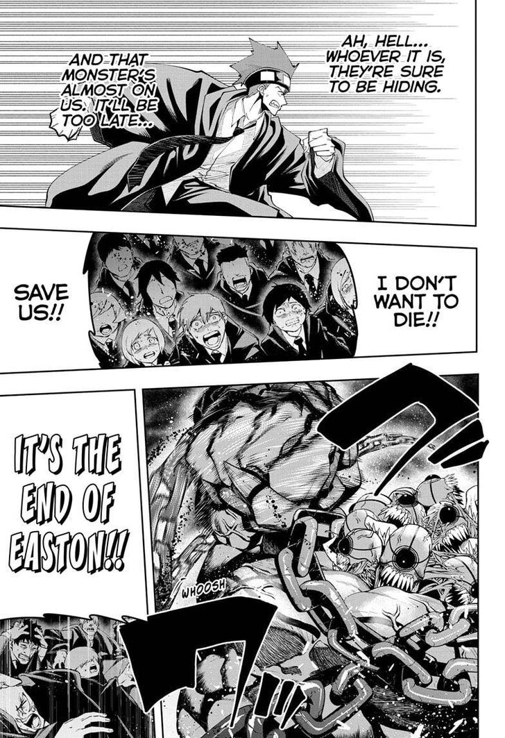 Read MASHLE Manga Online