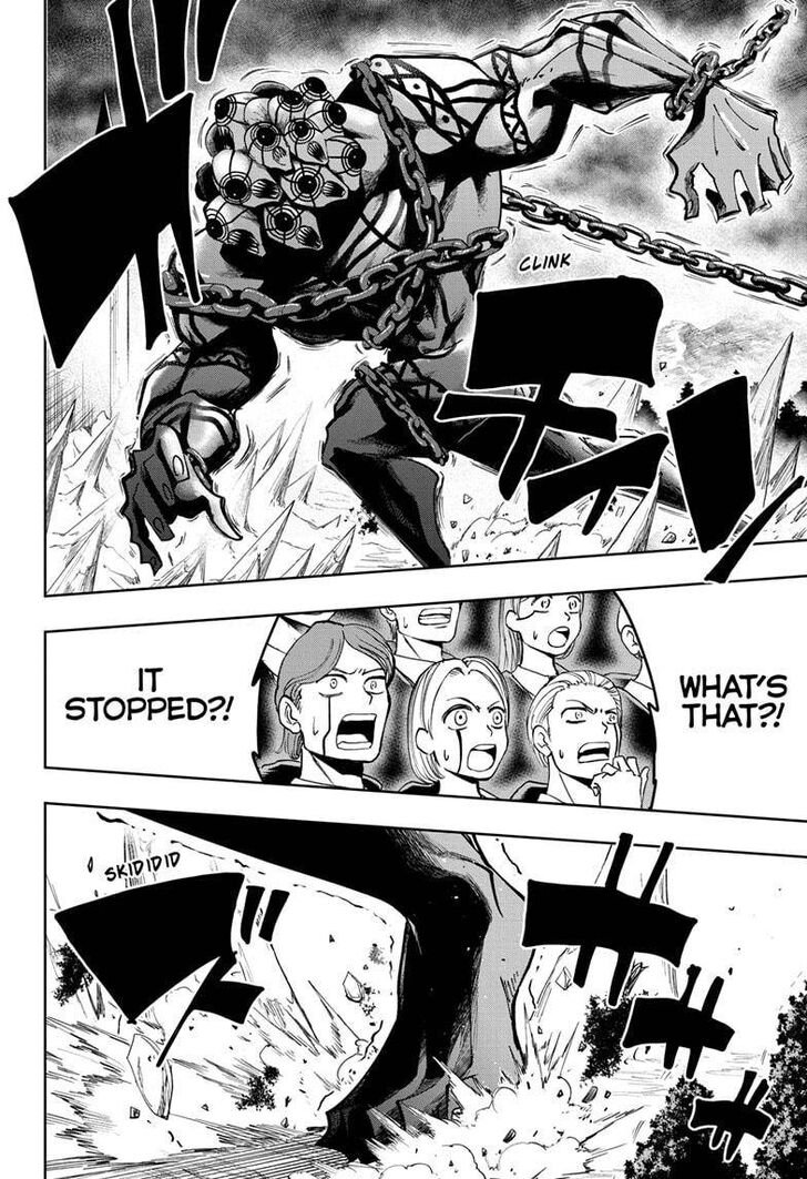 Read MASHLE Manga Online