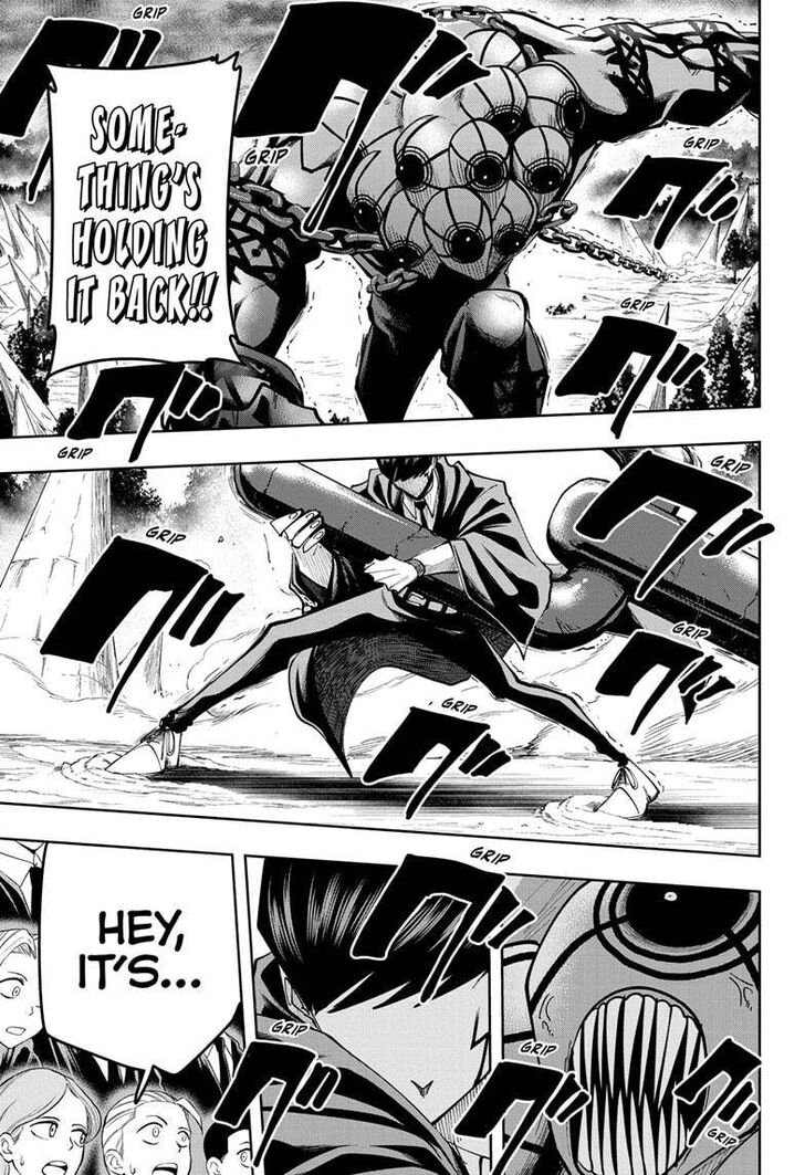 Read MASHLE Manga Online