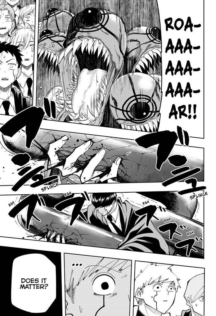 Read MASHLE Manga Online