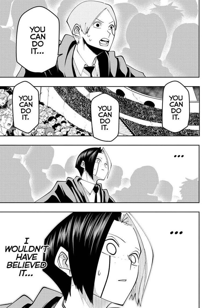 Read MASHLE Manga Online