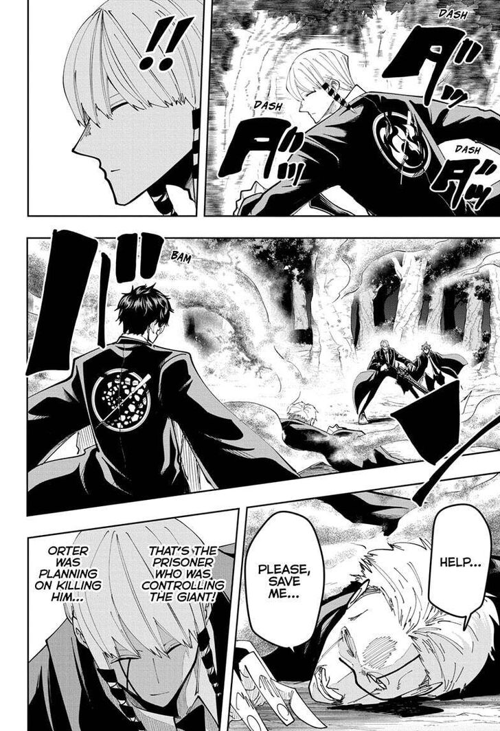 Read MASHLE Manga Online