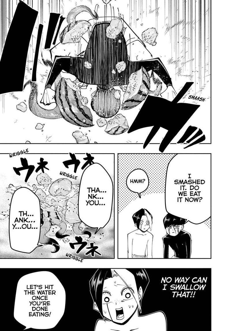 Read MASHLE Manga Online