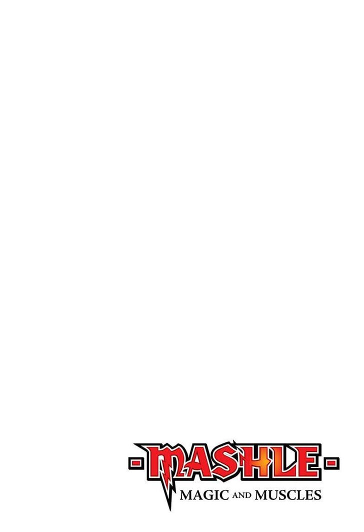 Read MASHLE Manga Online