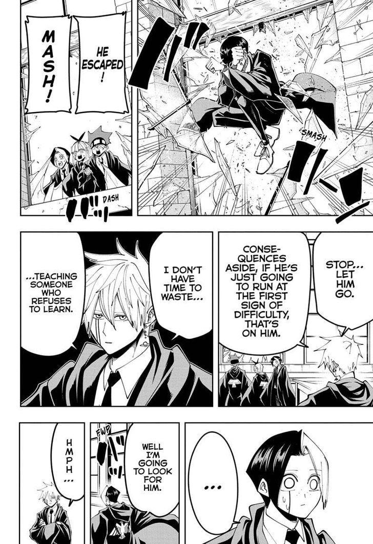 Read MASHLE Manga Online