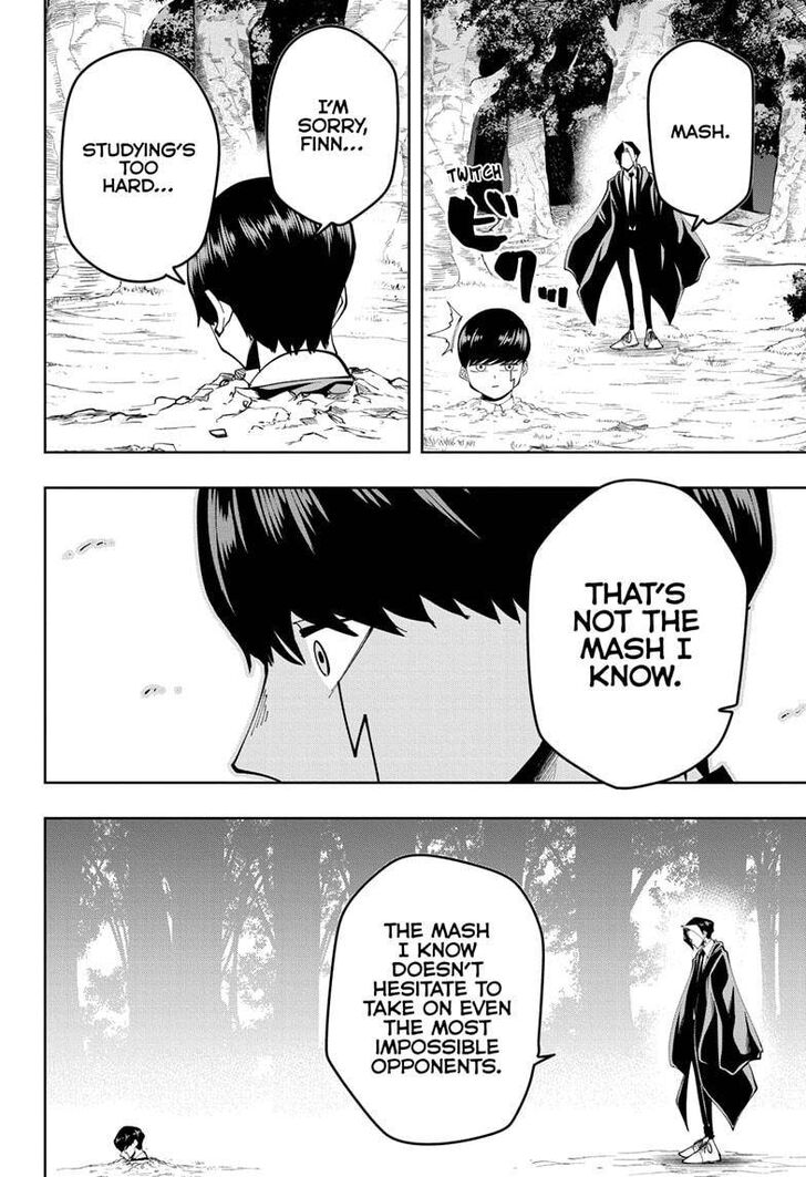 Read MASHLE Manga Online
