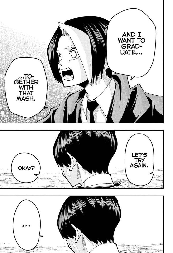 Read MASHLE Manga Online