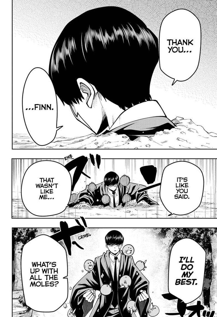 Read MASHLE Manga Online