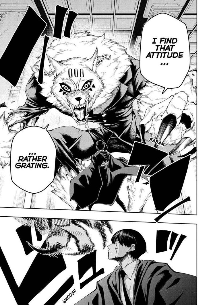 Read MASHLE Manga Online