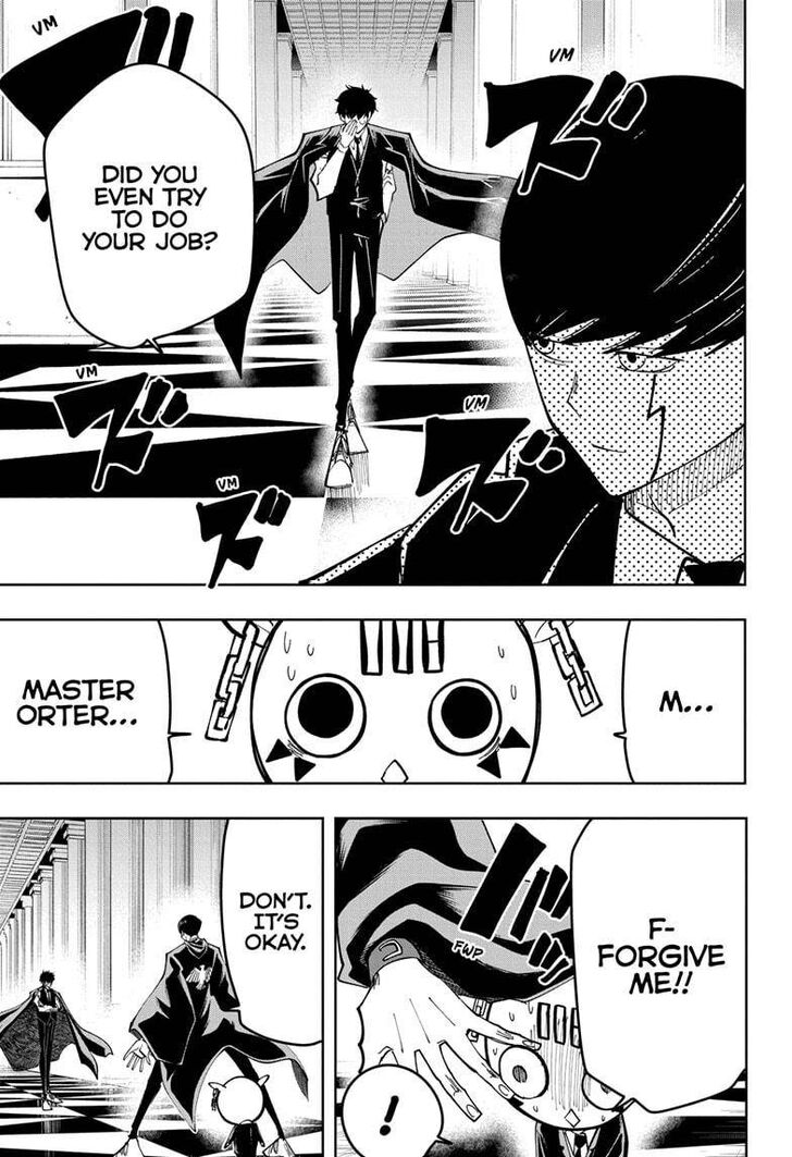 Read MASHLE Manga Online