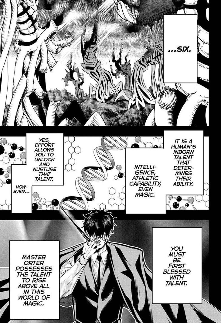 Read MASHLE Manga Online