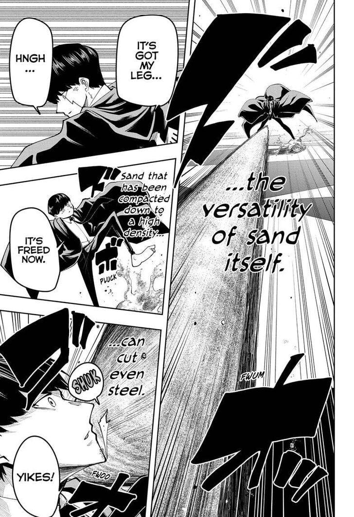 Read MASHLE Manga Online