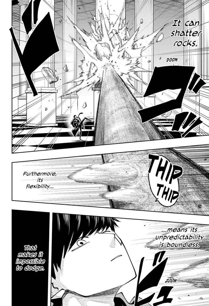 Read MASHLE Manga Online