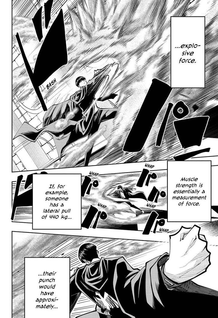 Read MASHLE Manga Online