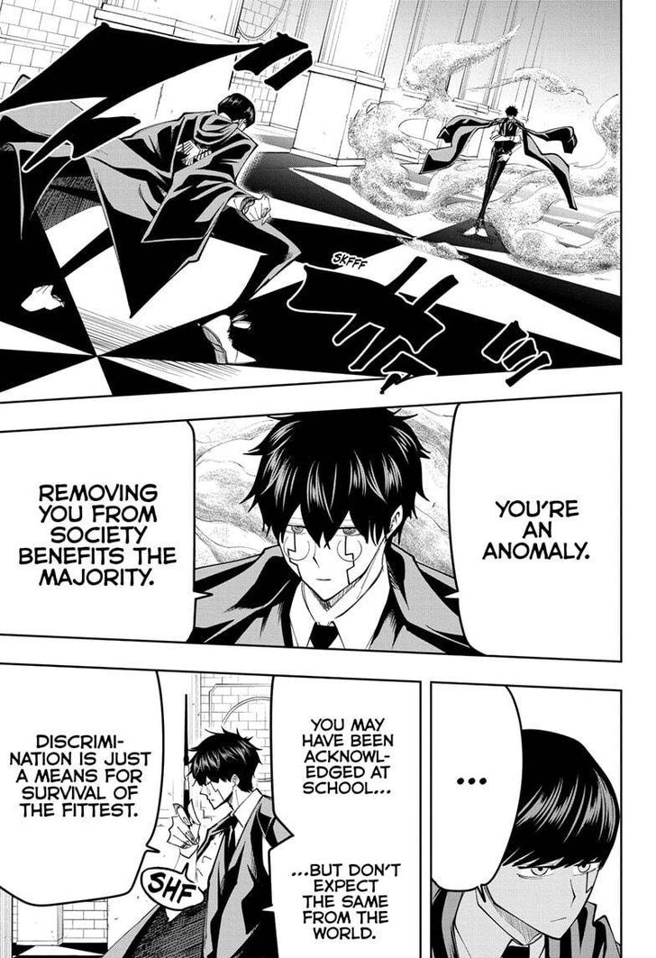 Read MASHLE Manga Online