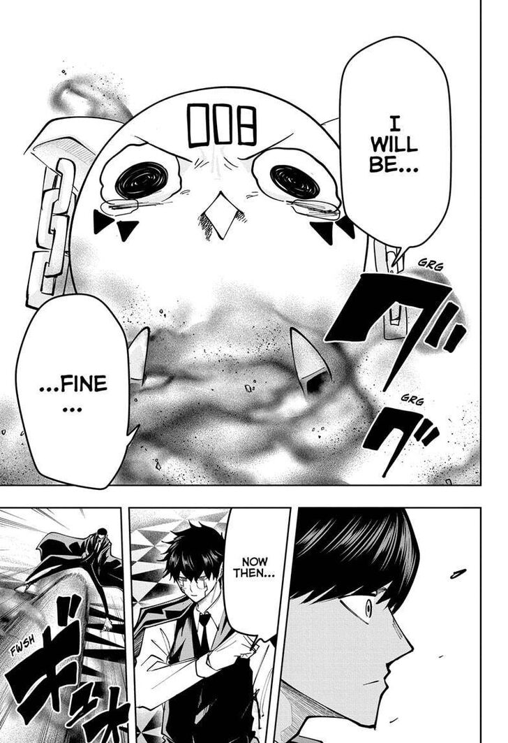 Read MASHLE Manga Online