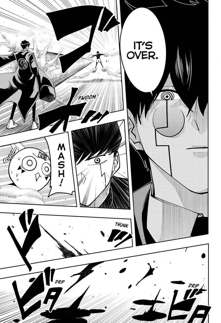 Read MASHLE Manga Online