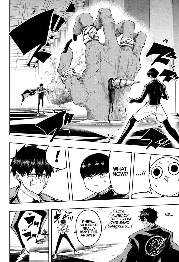Read MASHLE Manga Online