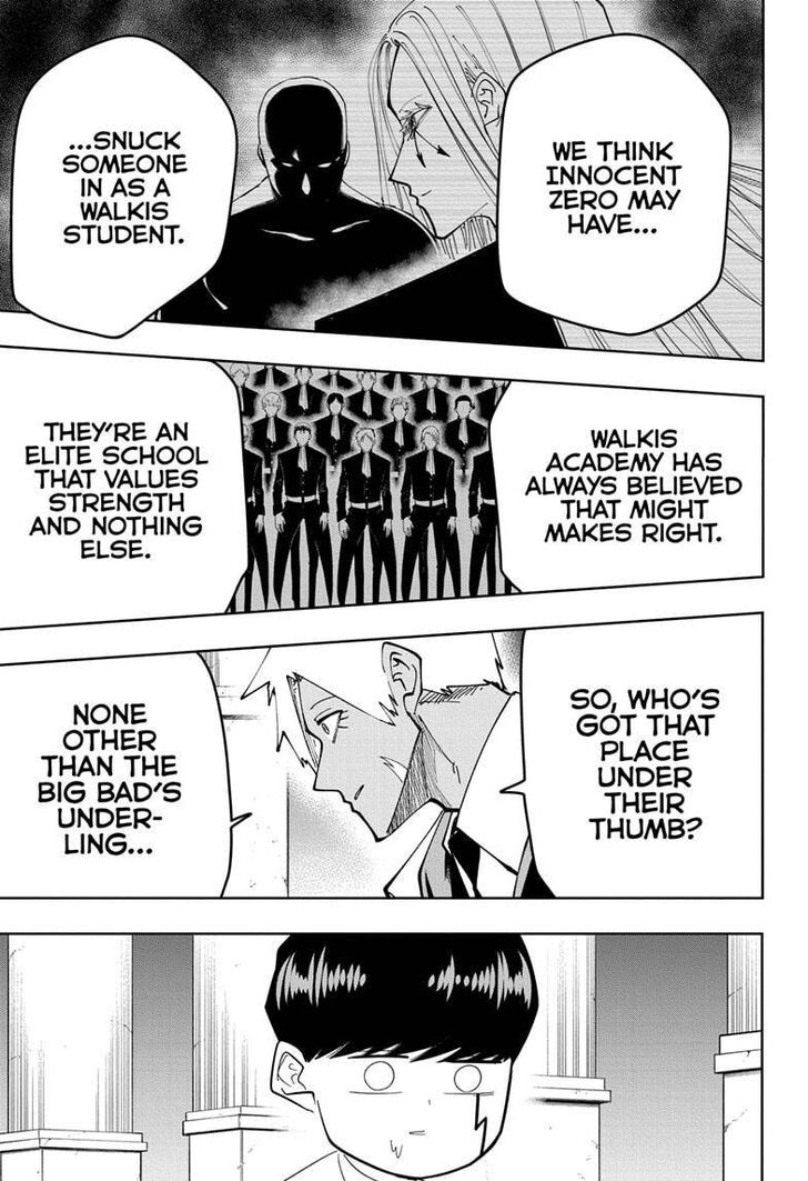 Read MASHLE Manga Online