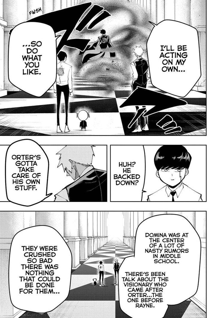 Read MASHLE Manga Online
