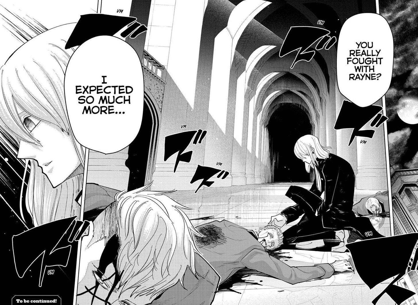 Read MASHLE Manga Online