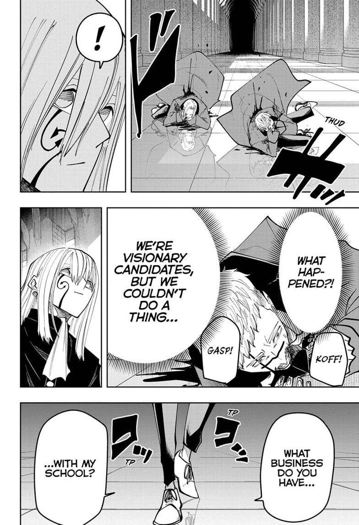 Read MASHLE Manga Online