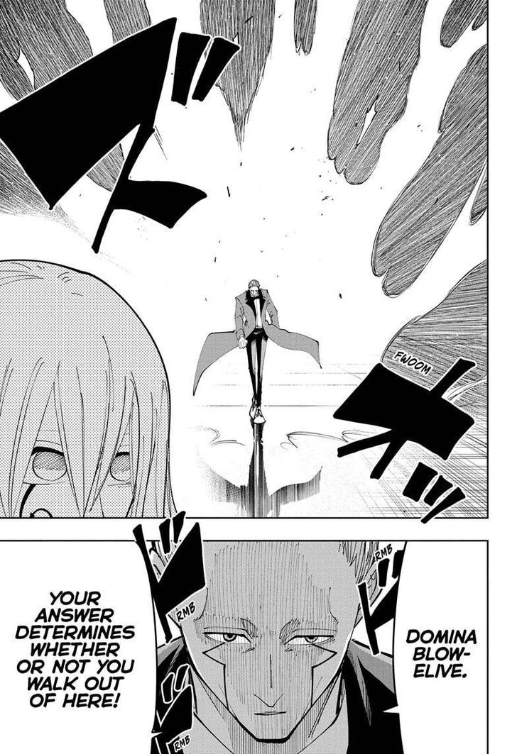 Read MASHLE Manga Online
