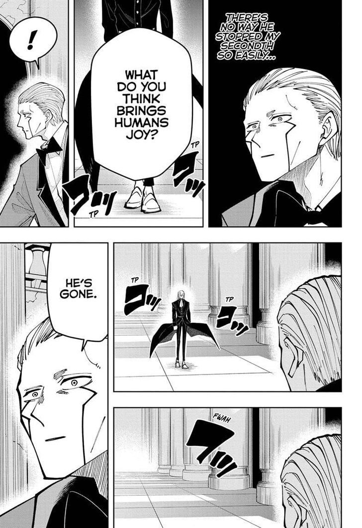 Read MASHLE Manga Online