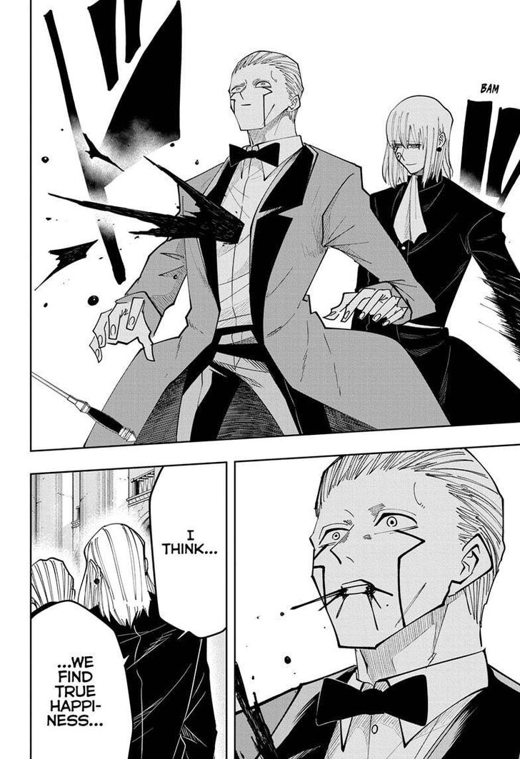 Read MASHLE Manga Online