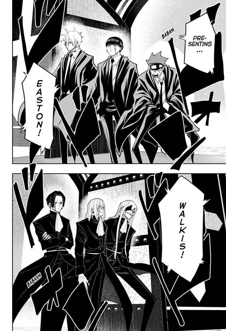 Read MASHLE Manga Online