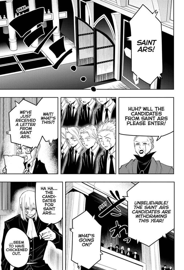 Read MASHLE Manga Online