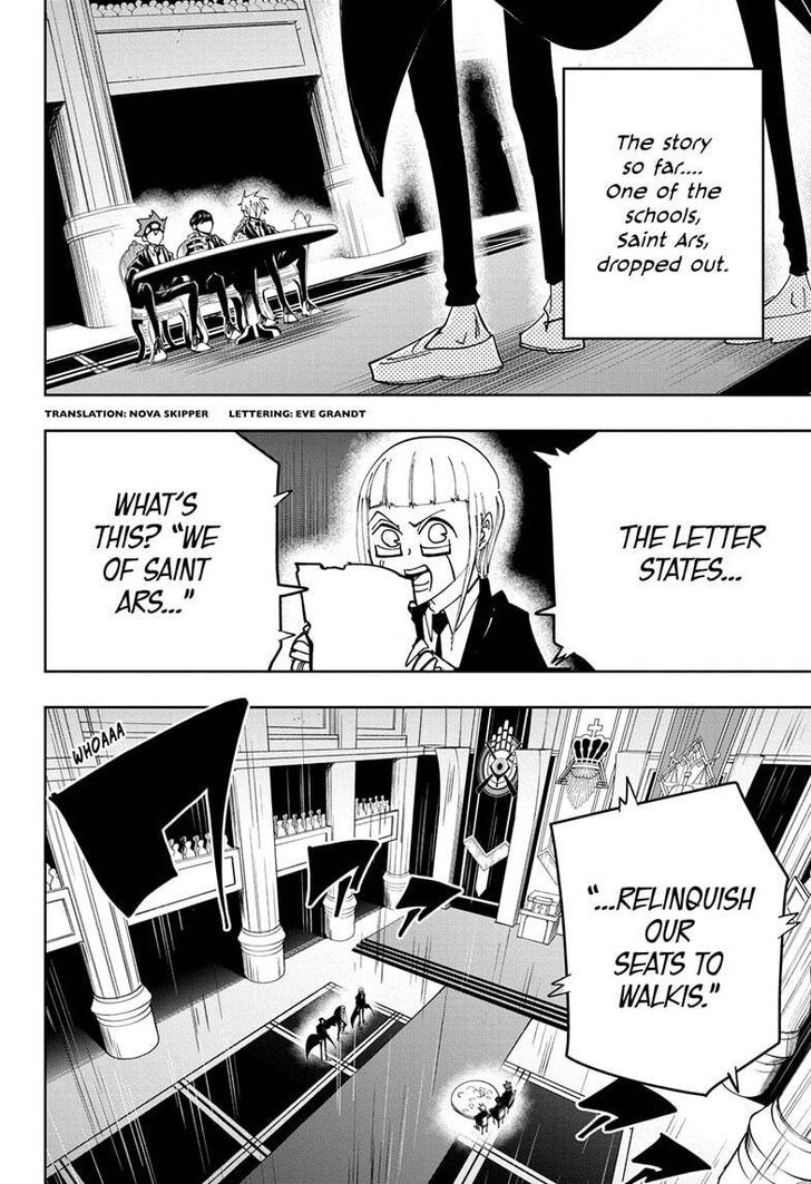 Read MASHLE Manga Online