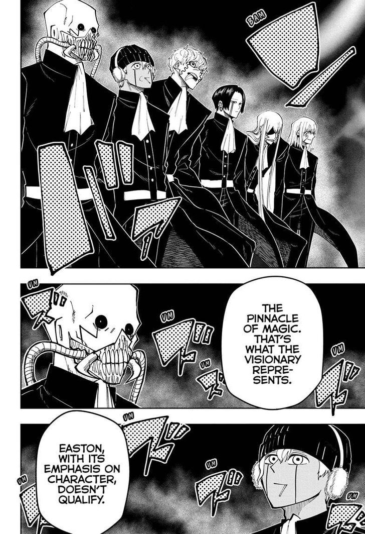 Read MASHLE Manga Online