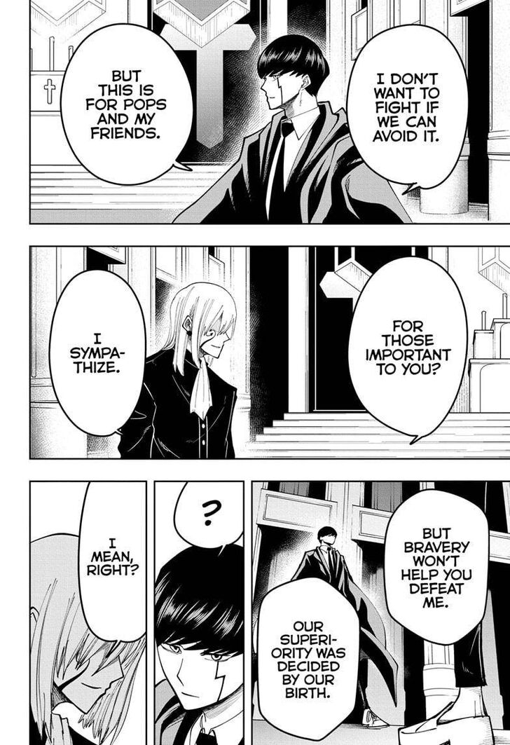 Read MASHLE Manga Online