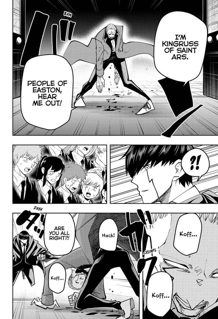 Read MASHLE Manga Online