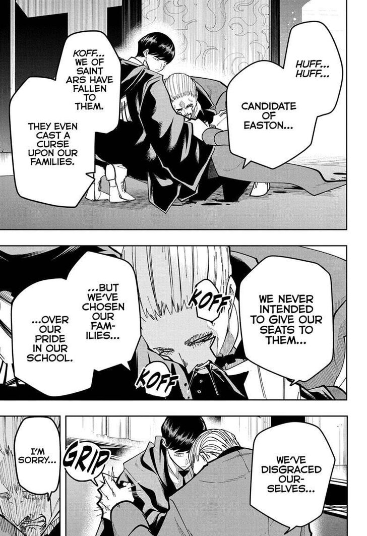 Read MASHLE Manga Online
