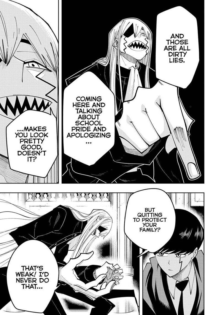 Read MASHLE Manga Online
