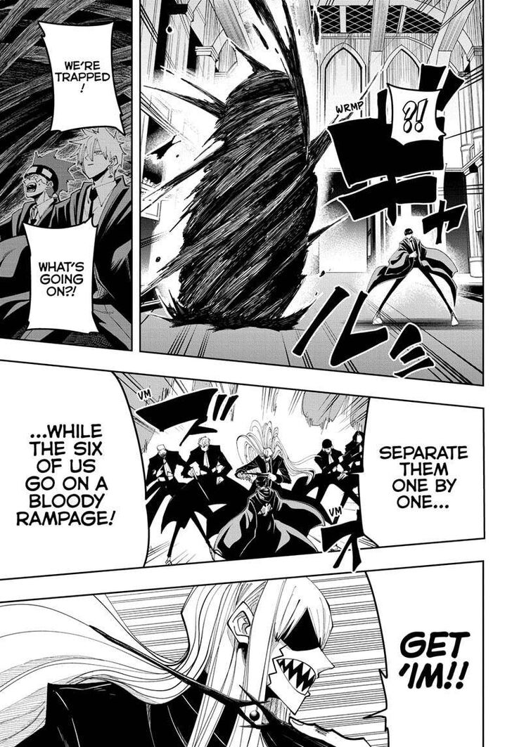 Read MASHLE Manga Online