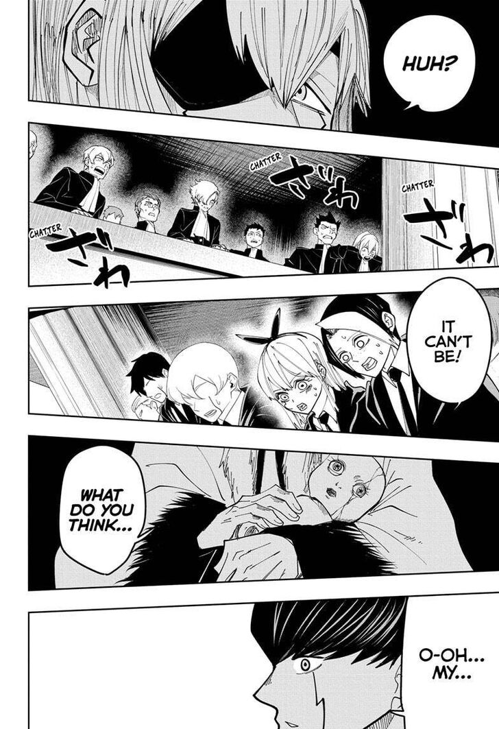 Read MASHLE Manga Online